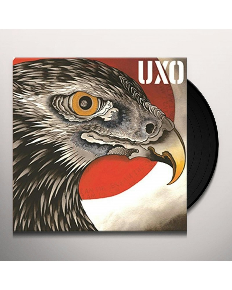 UXO Vinyl Record $7.87 Vinyl