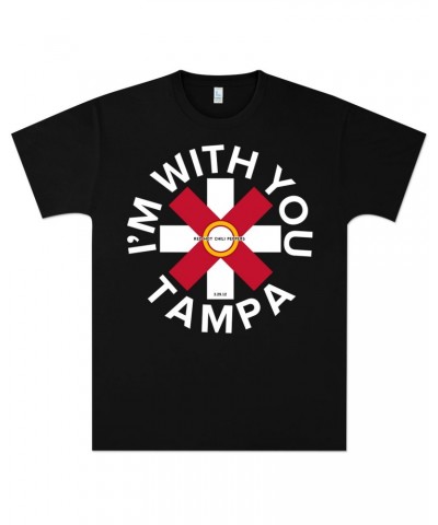 Red Hot Chili Peppers Tampa Event T-Shirt $8.50 Shirts