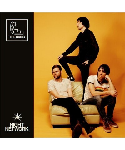 Cribs NIGHT NETWORK CD $4.99 CD