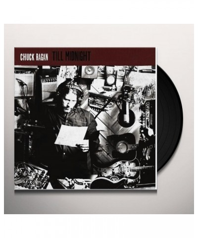 Chuck Ragan Till Midnight Vinyl Record $9.68 Vinyl