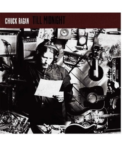 Chuck Ragan Till Midnight Vinyl Record $9.68 Vinyl