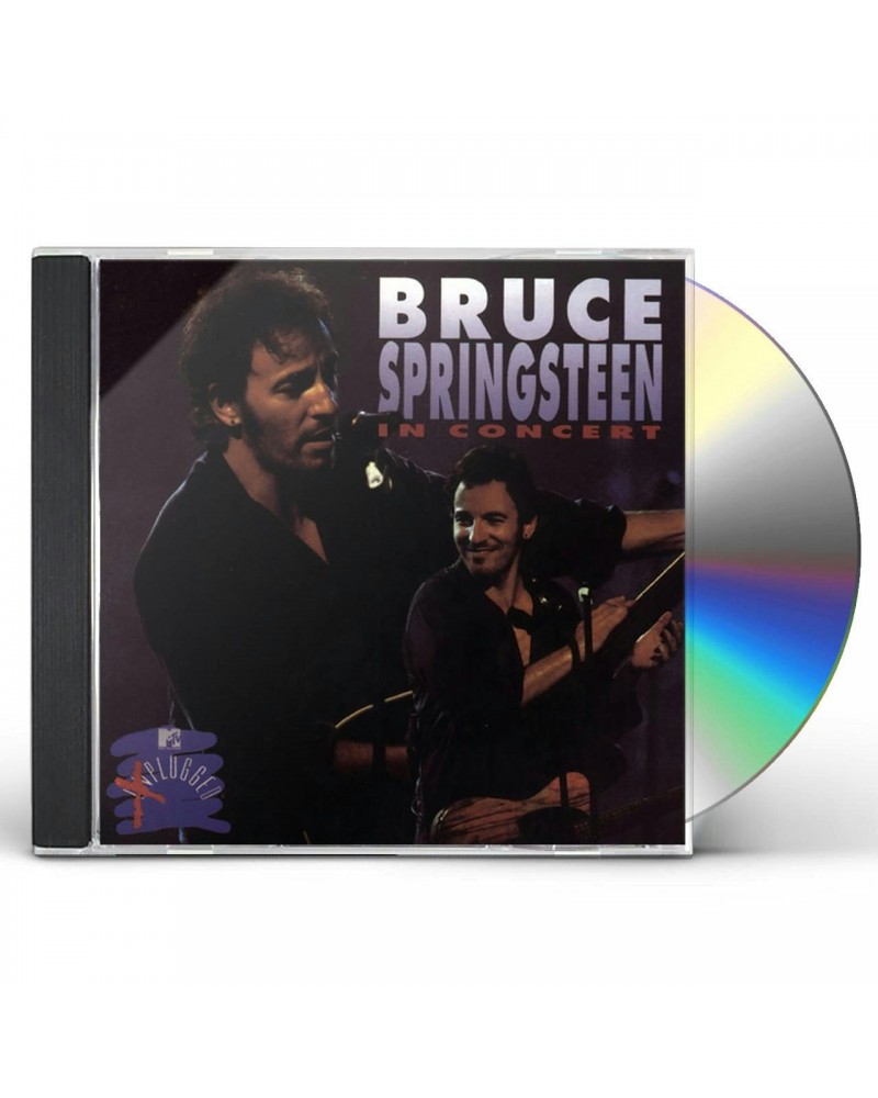 Bruce Springsteen MTV Unplugged CD $4.37 CD