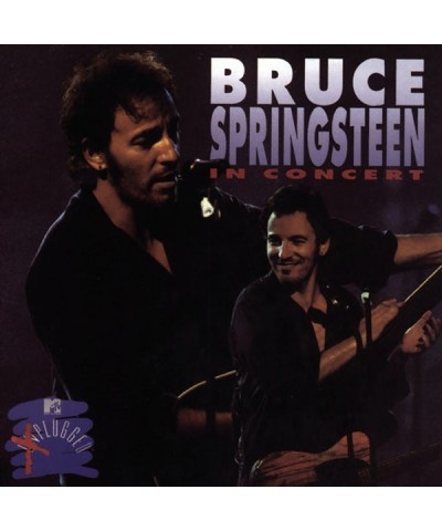 Bruce Springsteen MTV Unplugged CD $4.37 CD