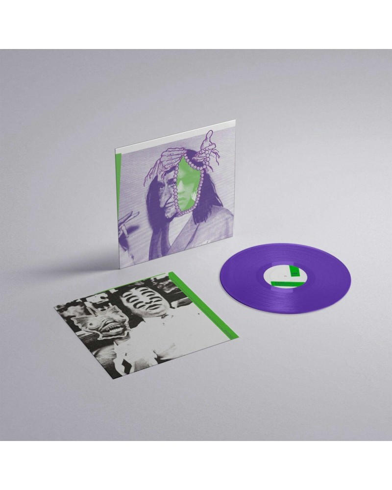 Eyedress Mulholland Drive (Purple) Vinyl Record $14.40 Vinyl