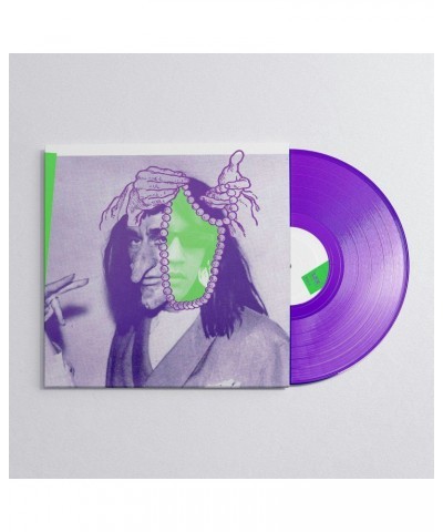 Eyedress Mulholland Drive (Purple) Vinyl Record $14.40 Vinyl