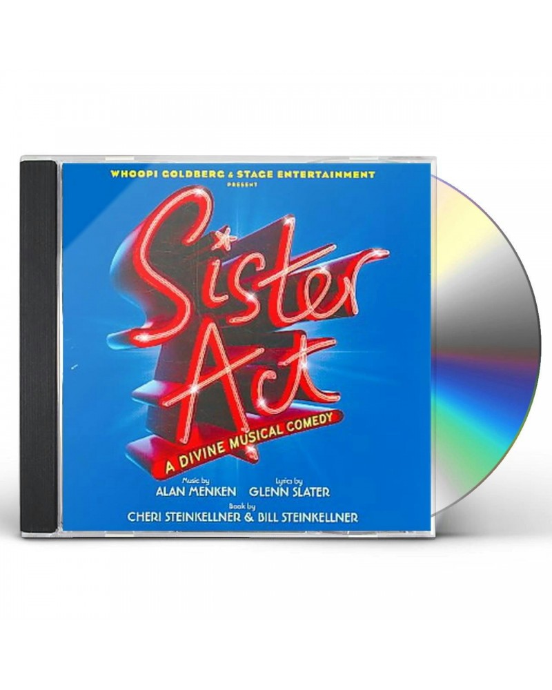 Original Cast SISTER ACT CD $9.55 CD