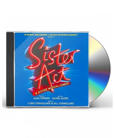 Original Cast SISTER ACT CD $9.55 CD