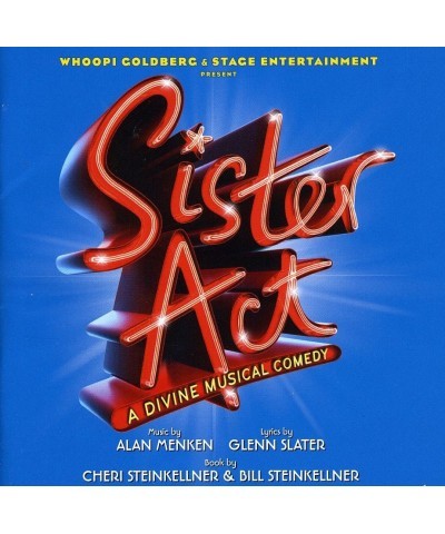 Original Cast SISTER ACT CD $9.55 CD