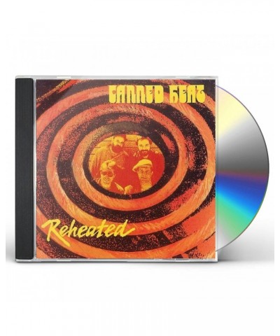 Canned Heat REHEATED CD $7.52 CD