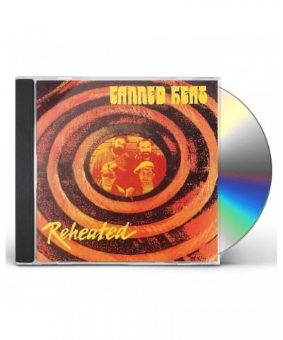 Canned Heat REHEATED CD $7.52 CD