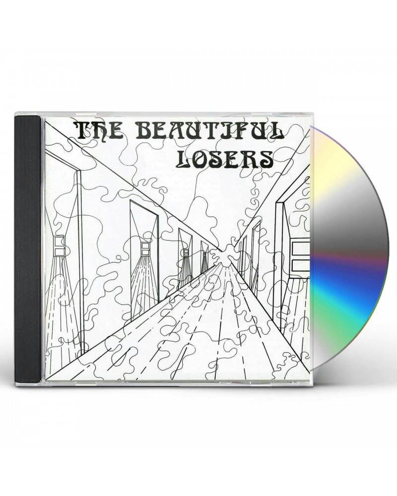 Beautiful Losers NOBODY KNOWS THE HEAVEN CD $11.51 CD