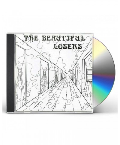 Beautiful Losers NOBODY KNOWS THE HEAVEN CD $11.51 CD