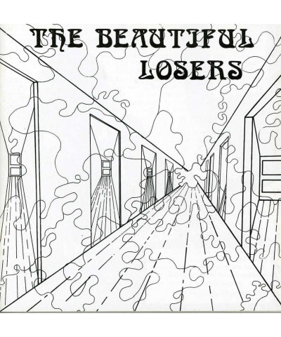 Beautiful Losers NOBODY KNOWS THE HEAVEN CD $11.51 CD