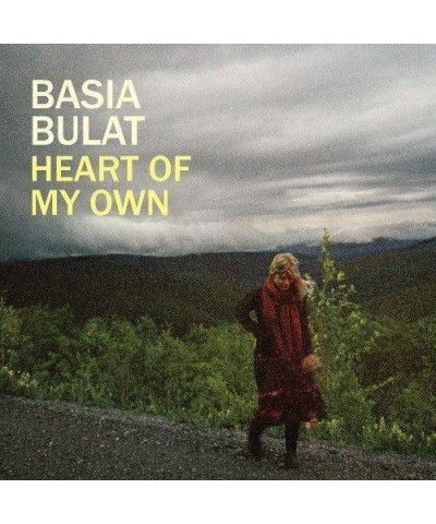 Basia Bulat Heart Of My Own Vinyl Record $13.25 Vinyl