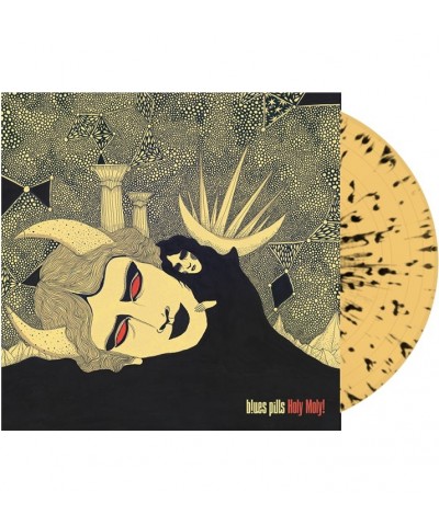 Blues Pills Holy Moly!' LP (Vinyl) $11.24 Vinyl