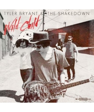 Tyler Bryant & the Shakedown Wild Child Vinyl Record $10.18 Vinyl