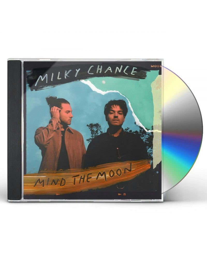 Milky Chance Mind the moon CD $7.20 CD