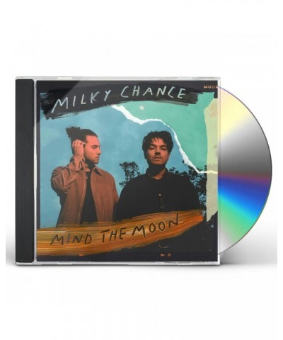 Milky Chance Mind the moon CD $7.20 CD