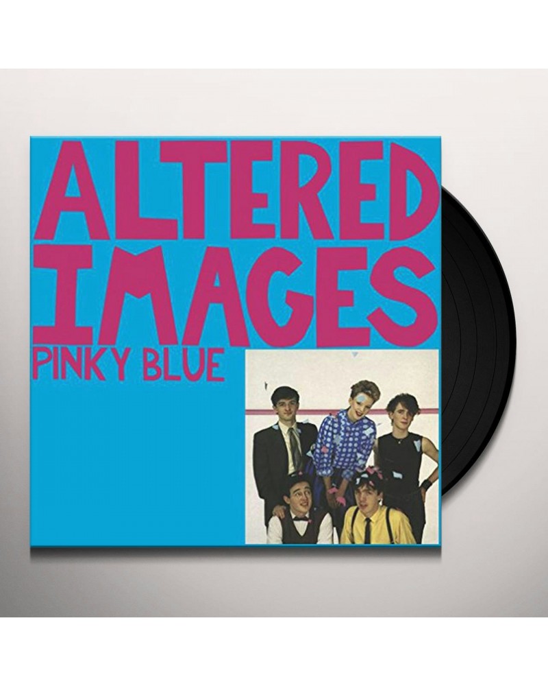 Altered Images Pinky Blue Vinyl Record $8.60 Vinyl