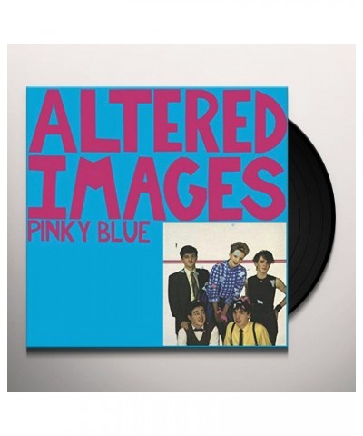 Altered Images Pinky Blue Vinyl Record $8.60 Vinyl