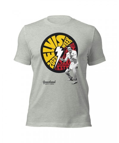 Elvis Presley Week 2023 Unisex T-Shirt: V2 $14.10 Shirts