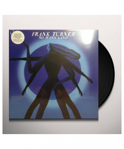 Frank Turner No Man's Land Vinyl Record $6.10 Vinyl