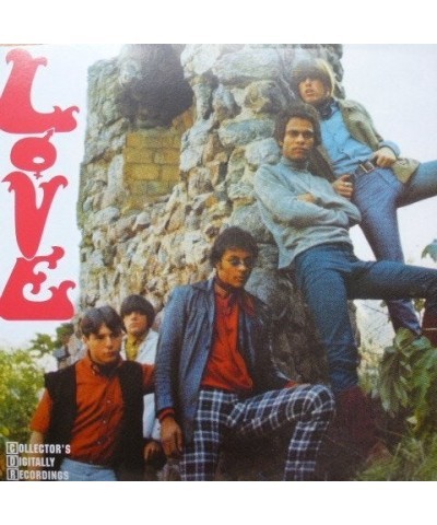 Love Vinyl Record $12.90 Vinyl