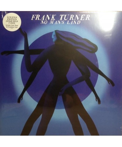 Frank Turner No Man's Land Vinyl Record $6.10 Vinyl