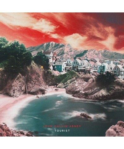 John Calvin Abney TOURIST CD $6.27 CD