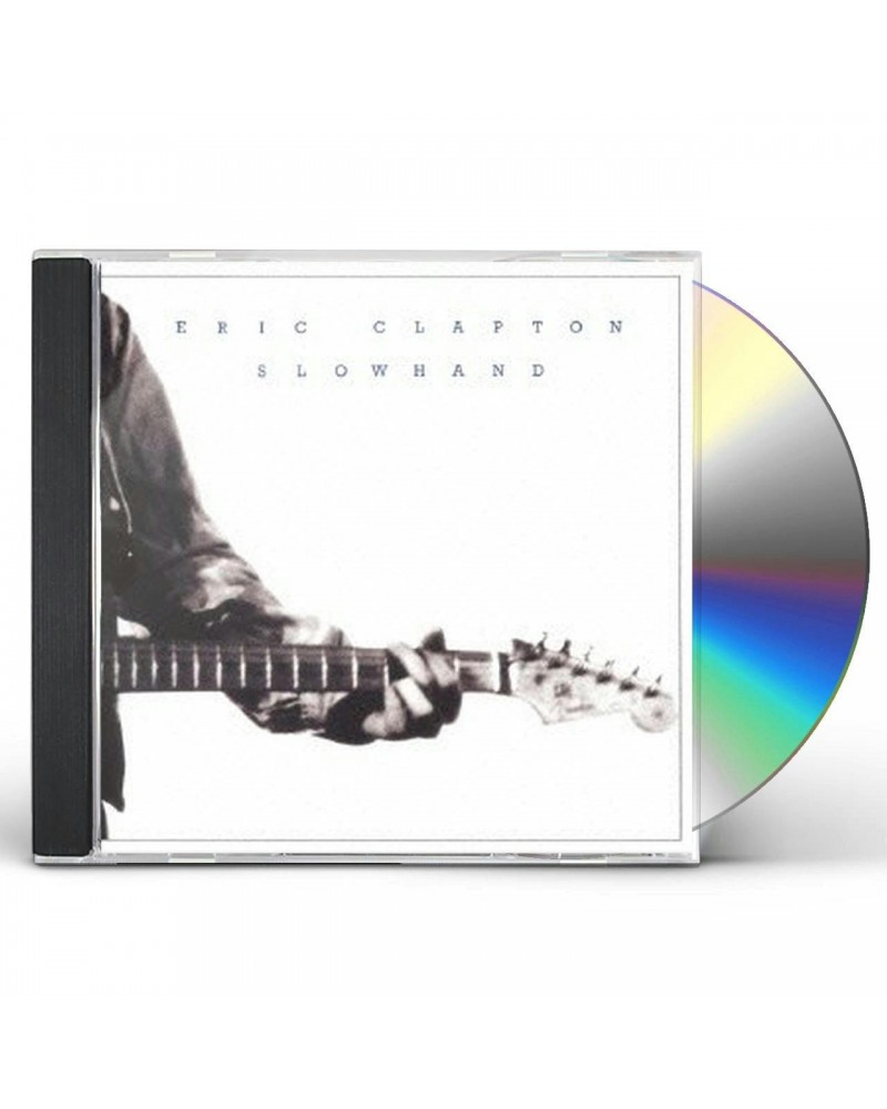 Eric Clapton SLOWHAND CD $9.45 CD