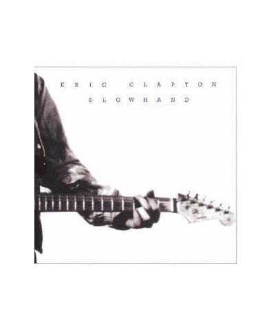 Eric Clapton SLOWHAND CD $9.45 CD