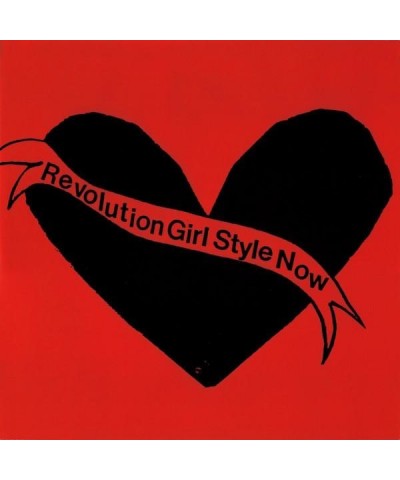 Bikini Kill Revolution Girl Style Now vinyl record $6.40 Vinyl