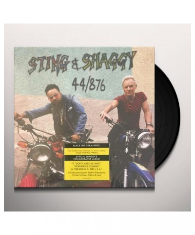 Sting 44/876 (LP) Vinyl Record $12.90 Vinyl