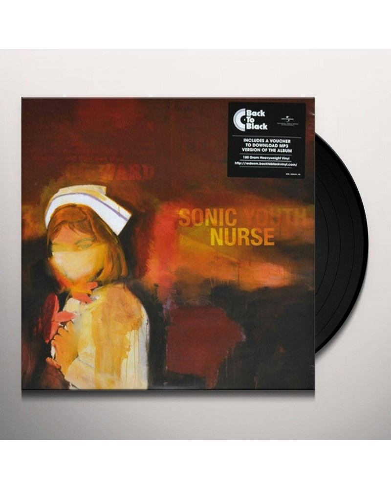 Sonic Youth Sonic Nurse (2 LP) Vinyl Record $15.04 Vinyl