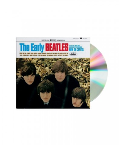 The Beatles The Early Beatles CD $7.20 CD