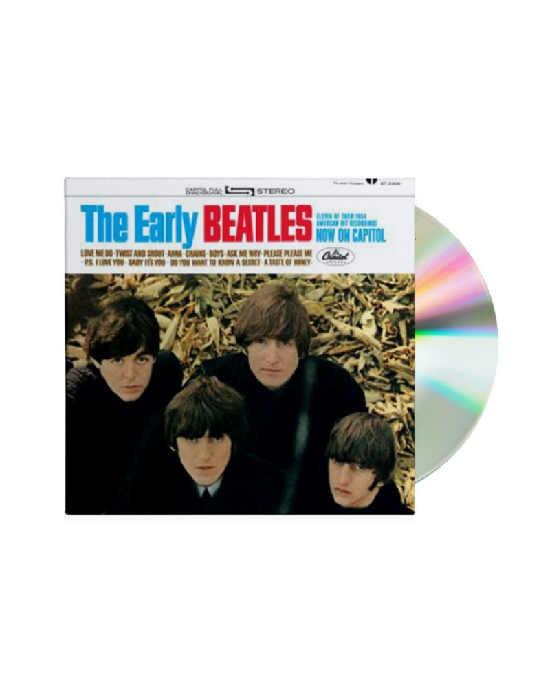 The Beatles The Early Beatles CD $7.20 CD