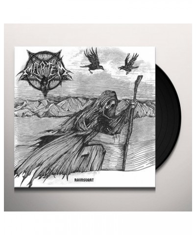 Mortem Ravnsvart Vinyl Record $12.74 Vinyl