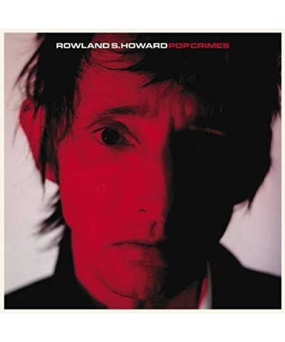 Rowland S. Howard Pop Crimes Vinyl Record $11.27 Vinyl