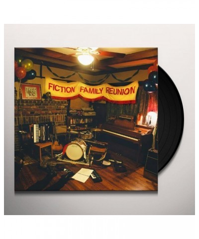 Fiction Family REUNION Vinyl Record $7.29 Vinyl