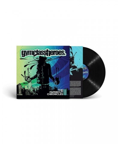 Gym Class Heroes Papercut Chronicles II Vinyl Record $12.69 Vinyl