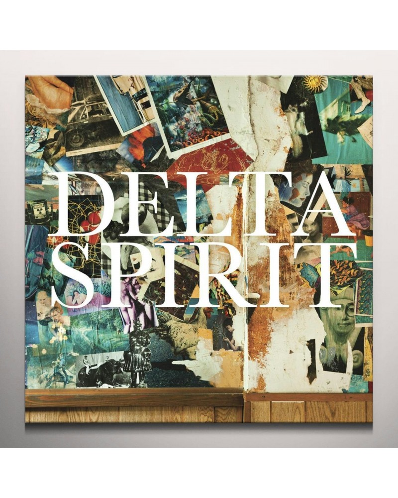 Delta Spirit Vinyl Record $7.65 Vinyl