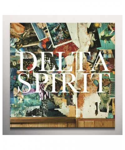 Delta Spirit Vinyl Record $7.65 Vinyl