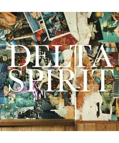 Delta Spirit Vinyl Record $7.65 Vinyl