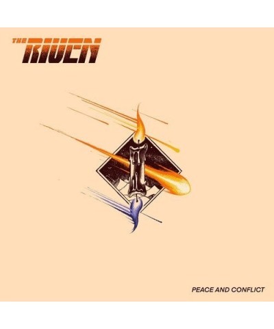 Riven PEACE AND CONFLICT Vinyl Record $8.60 Vinyl