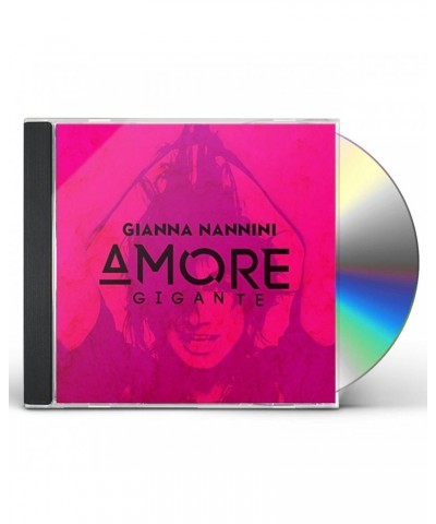 Gianna Nannini AMORE GIGANTE CD $4.61 CD