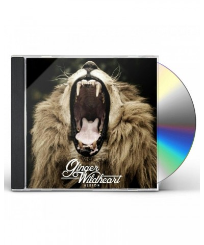 Ginger Wildheart ALBION CD $4.03 CD