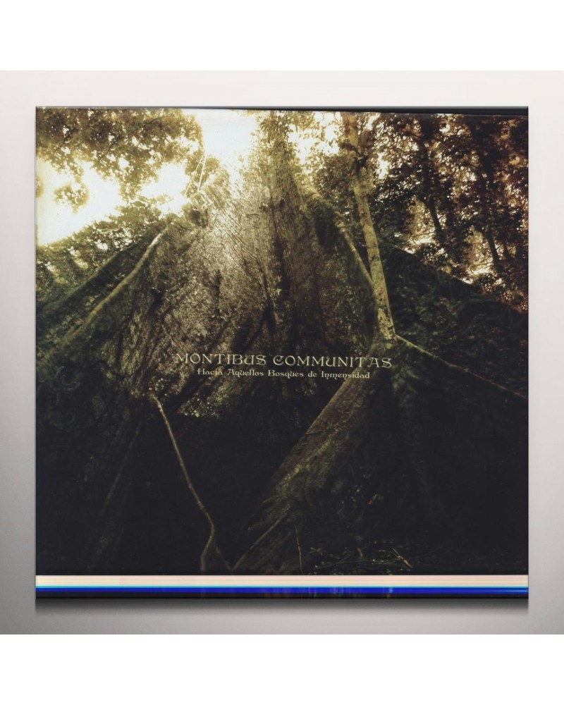 Montibus Communitas Hacia Aquellos Bosques De Inmensidad Vinyl Record $6.82 Vinyl