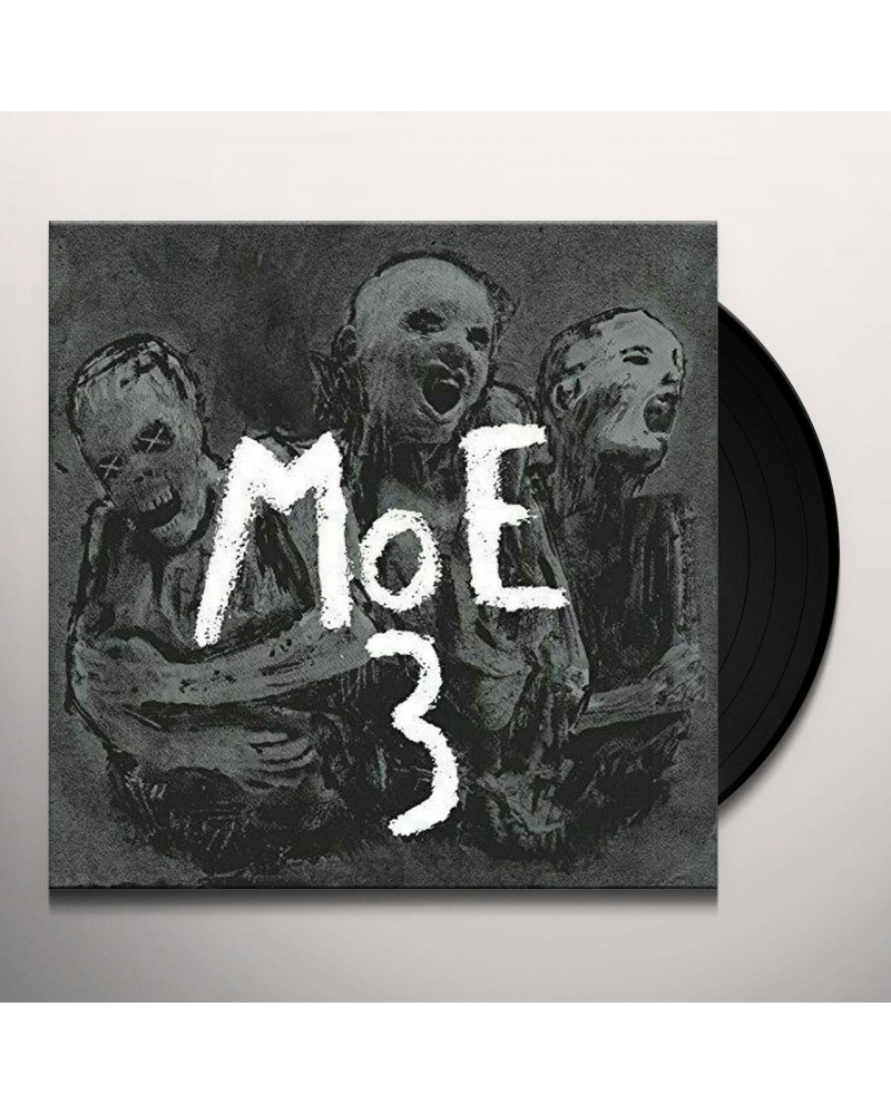 moe. 3 Vinyl Record $8.91 Vinyl