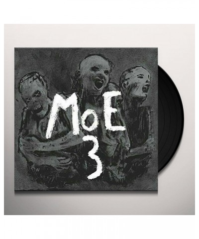 moe. 3 Vinyl Record $8.91 Vinyl