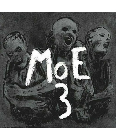 moe. 3 Vinyl Record $8.91 Vinyl